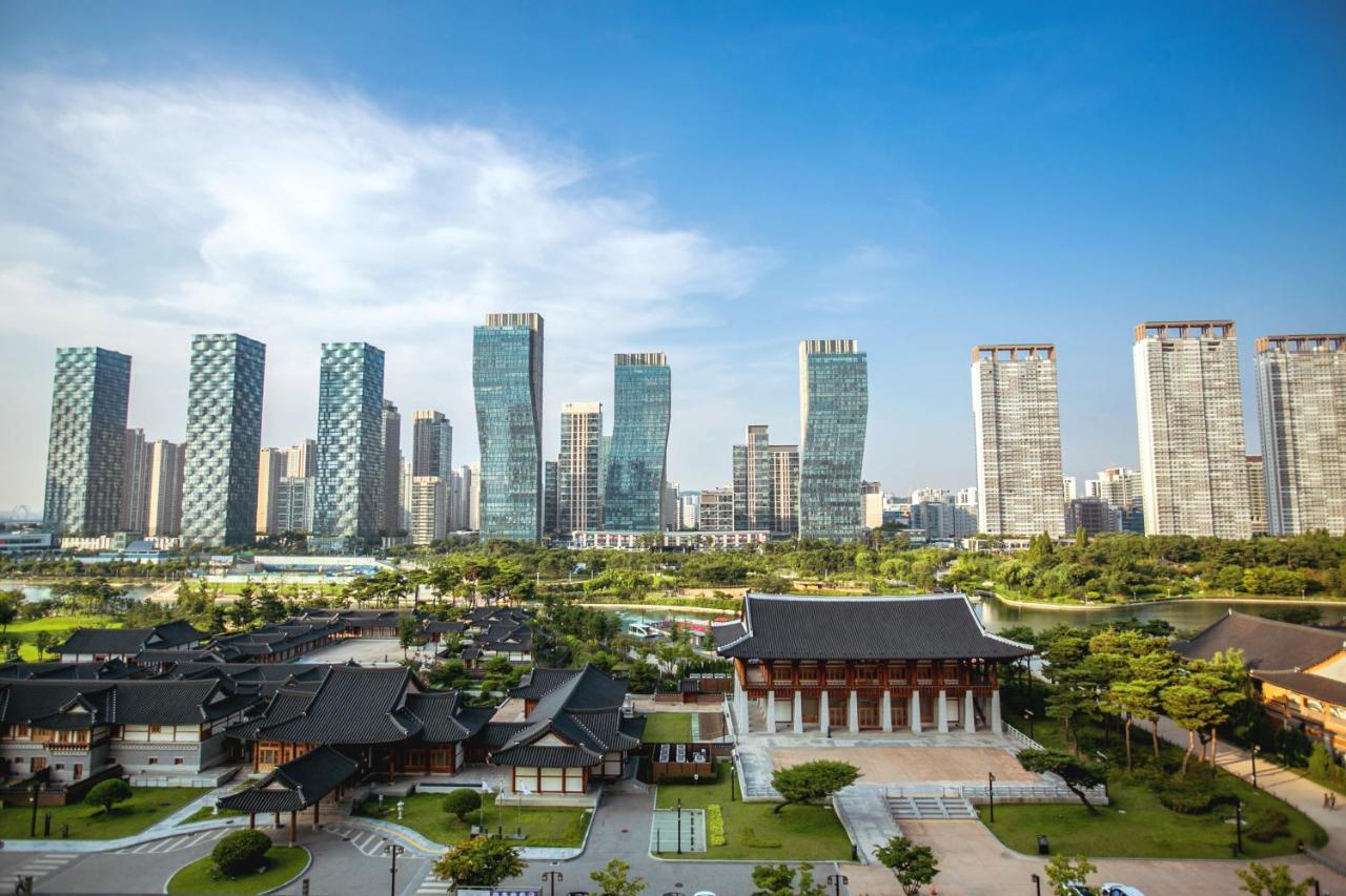 Songdo Park 4*