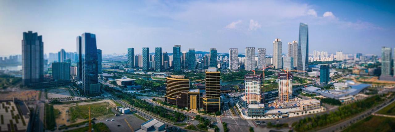 Songdo Park 4* Incheon