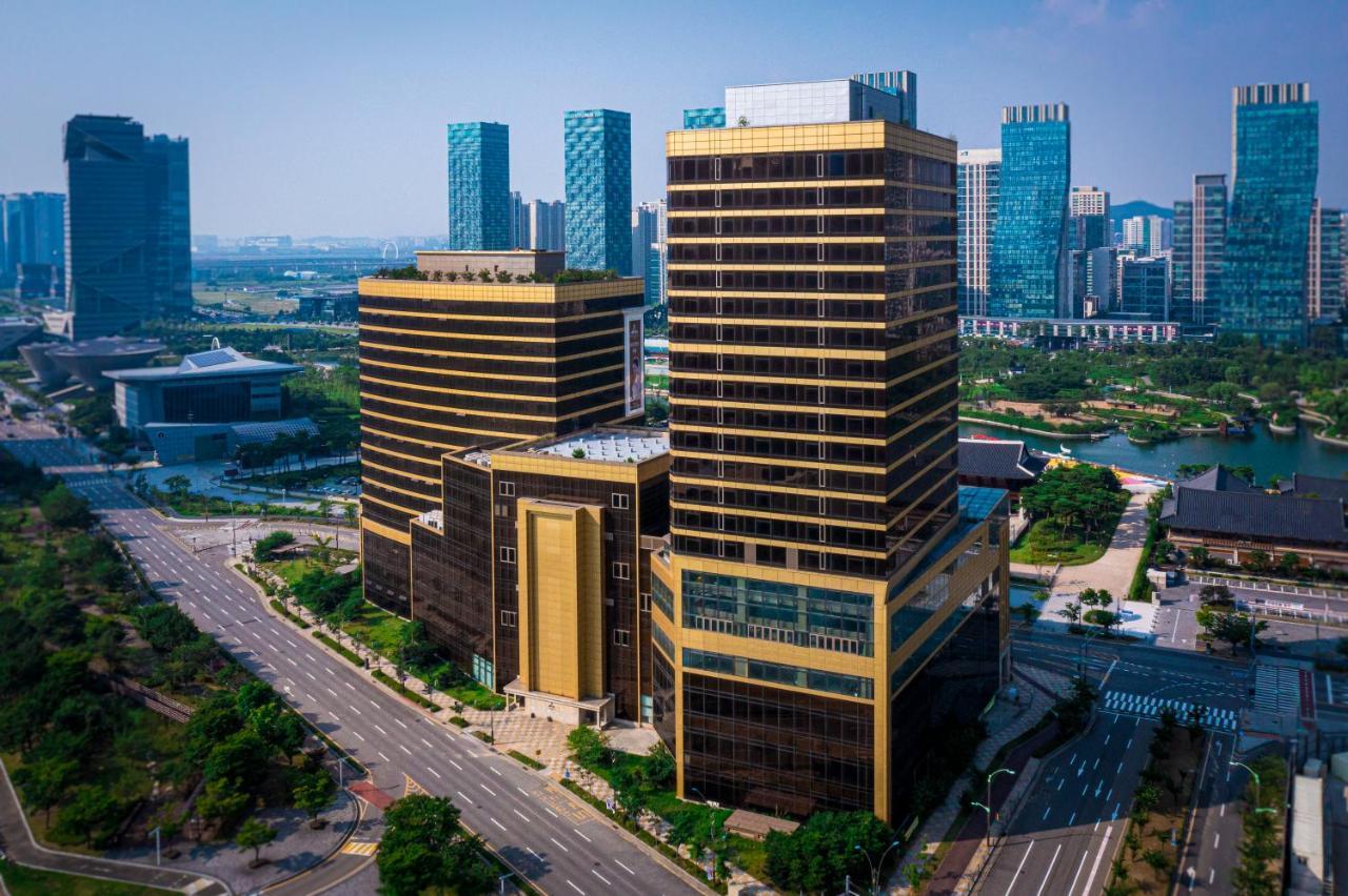 Songdo Park 4*