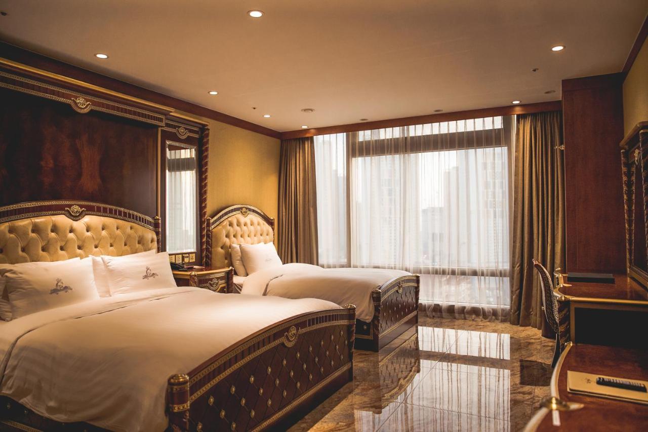 Songdo Park Hotel