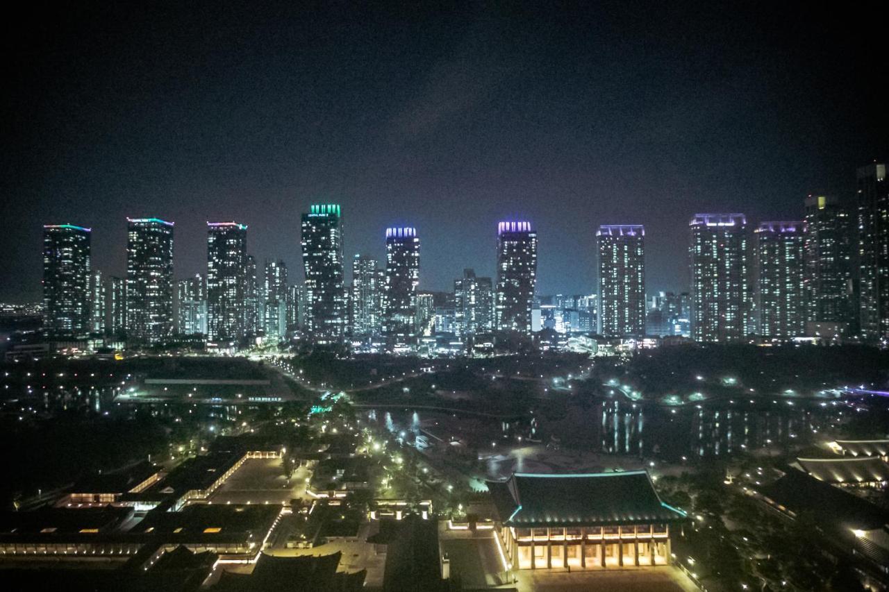 Songdo Park Hotel Incheon