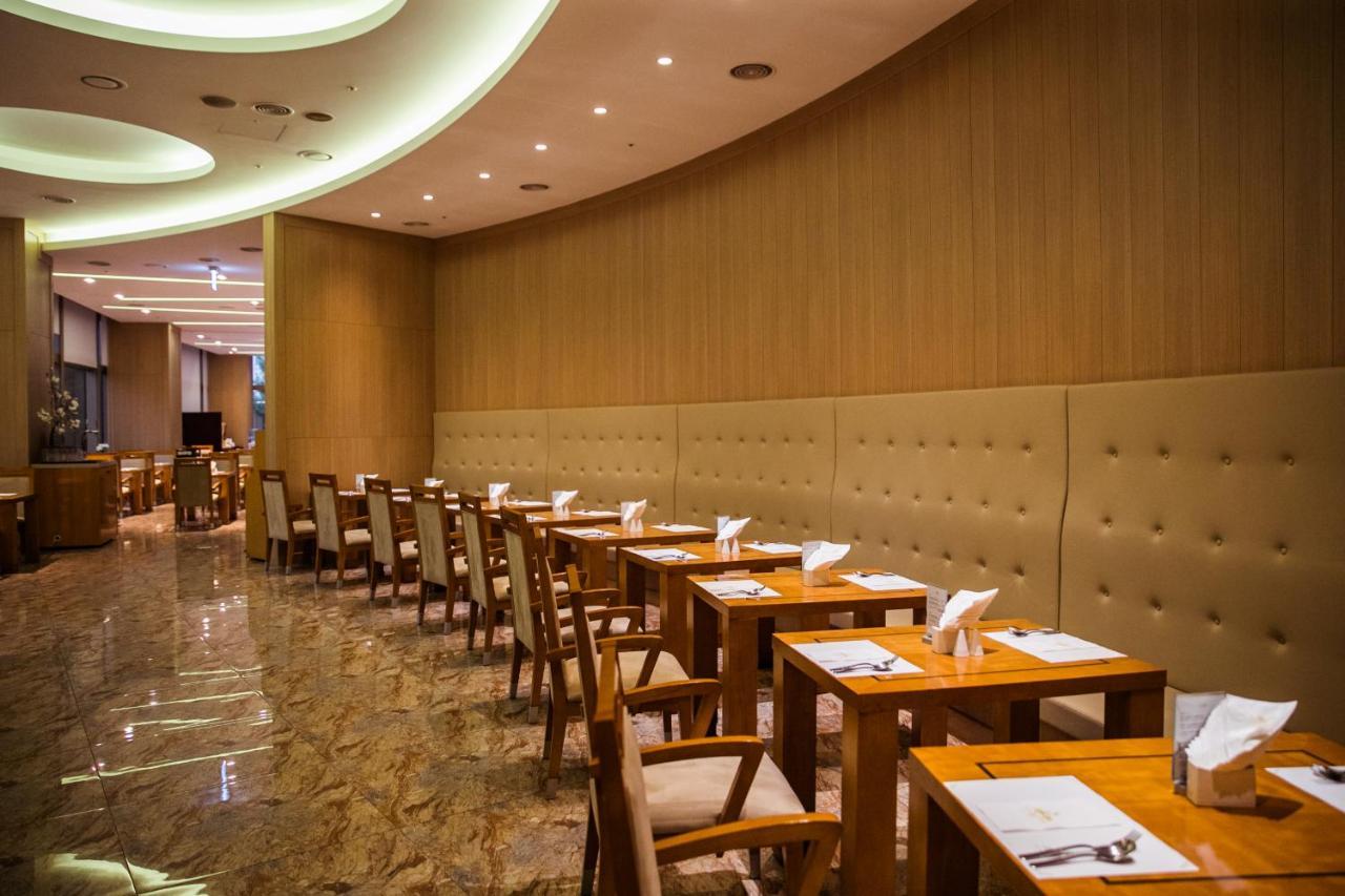 Hotel Songdo Park