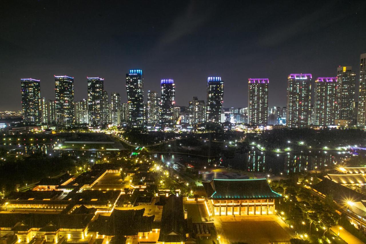 Songdo Park 4* Incheon