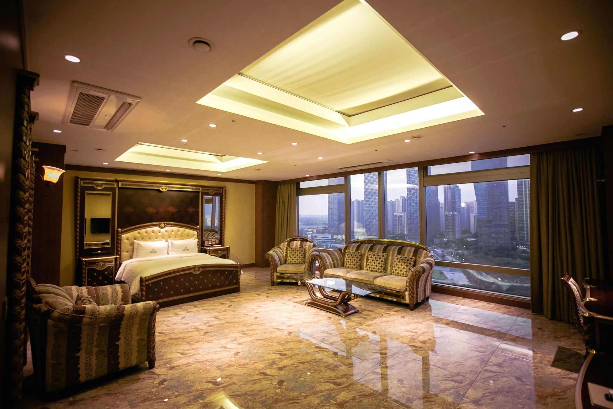 Songdo Park Hotel Incheon