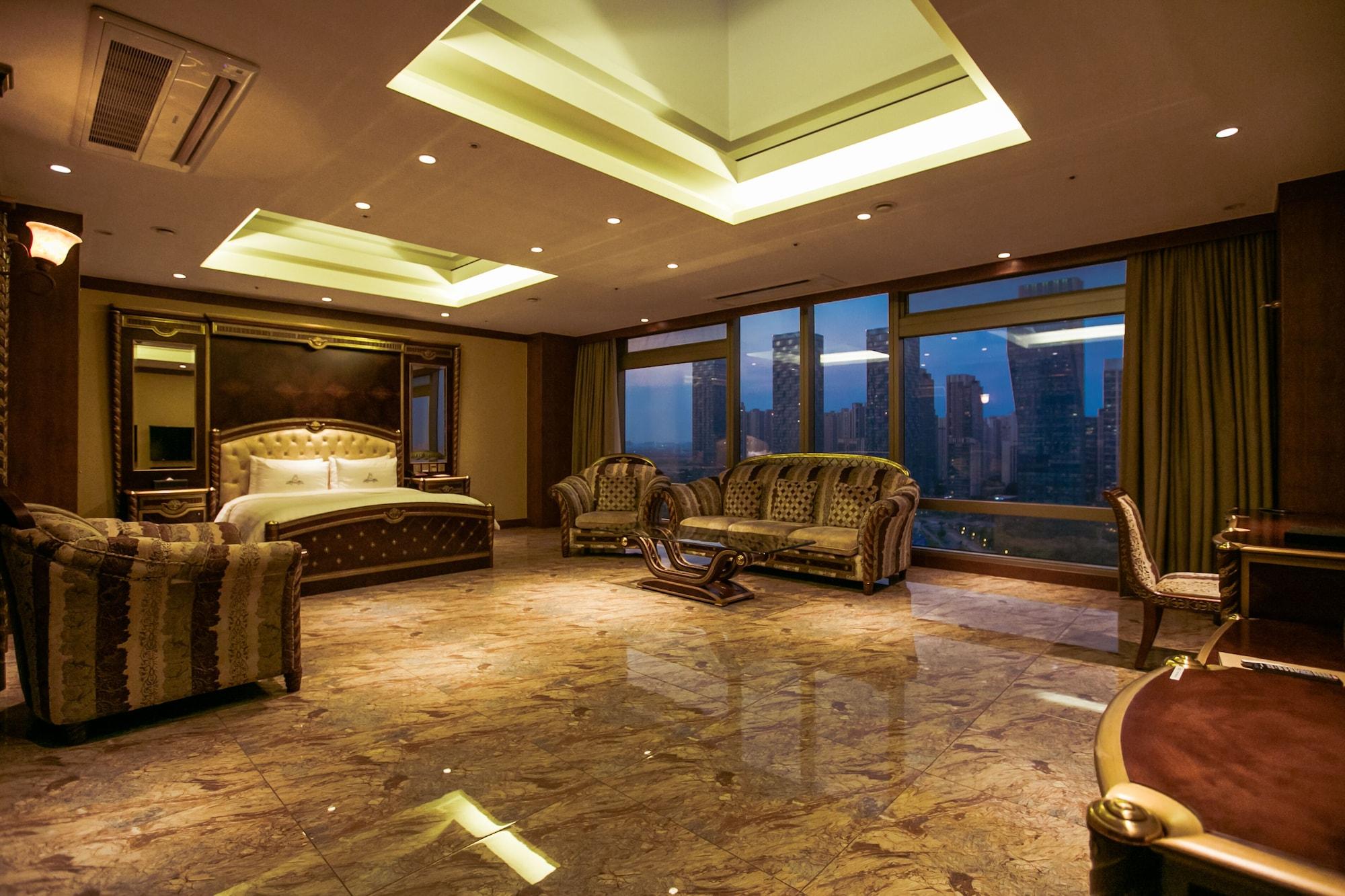 Hotel Songdo Park 4*