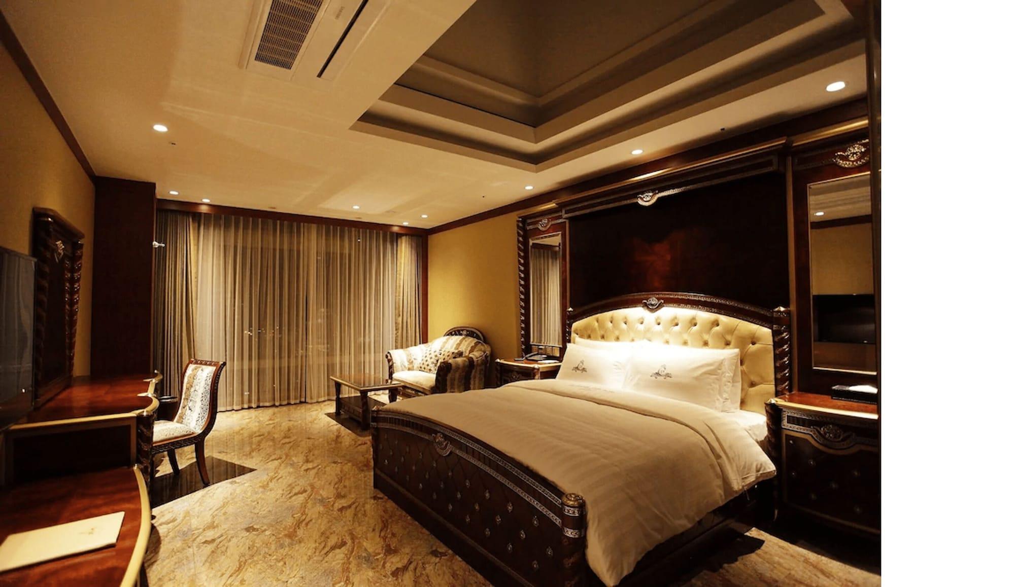 Hotel Songdo Park Incheon