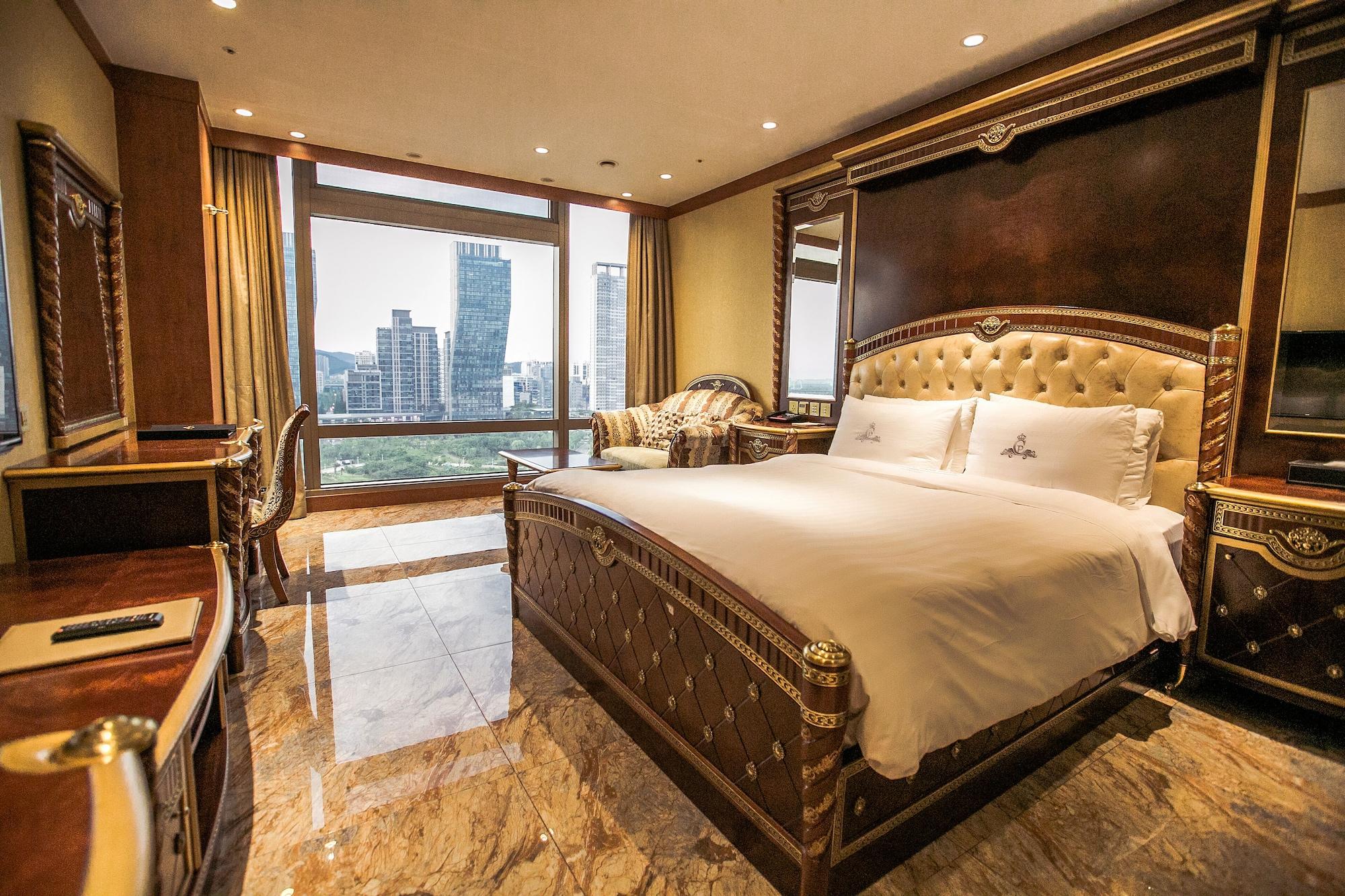 Hotel Songdo Park 4*