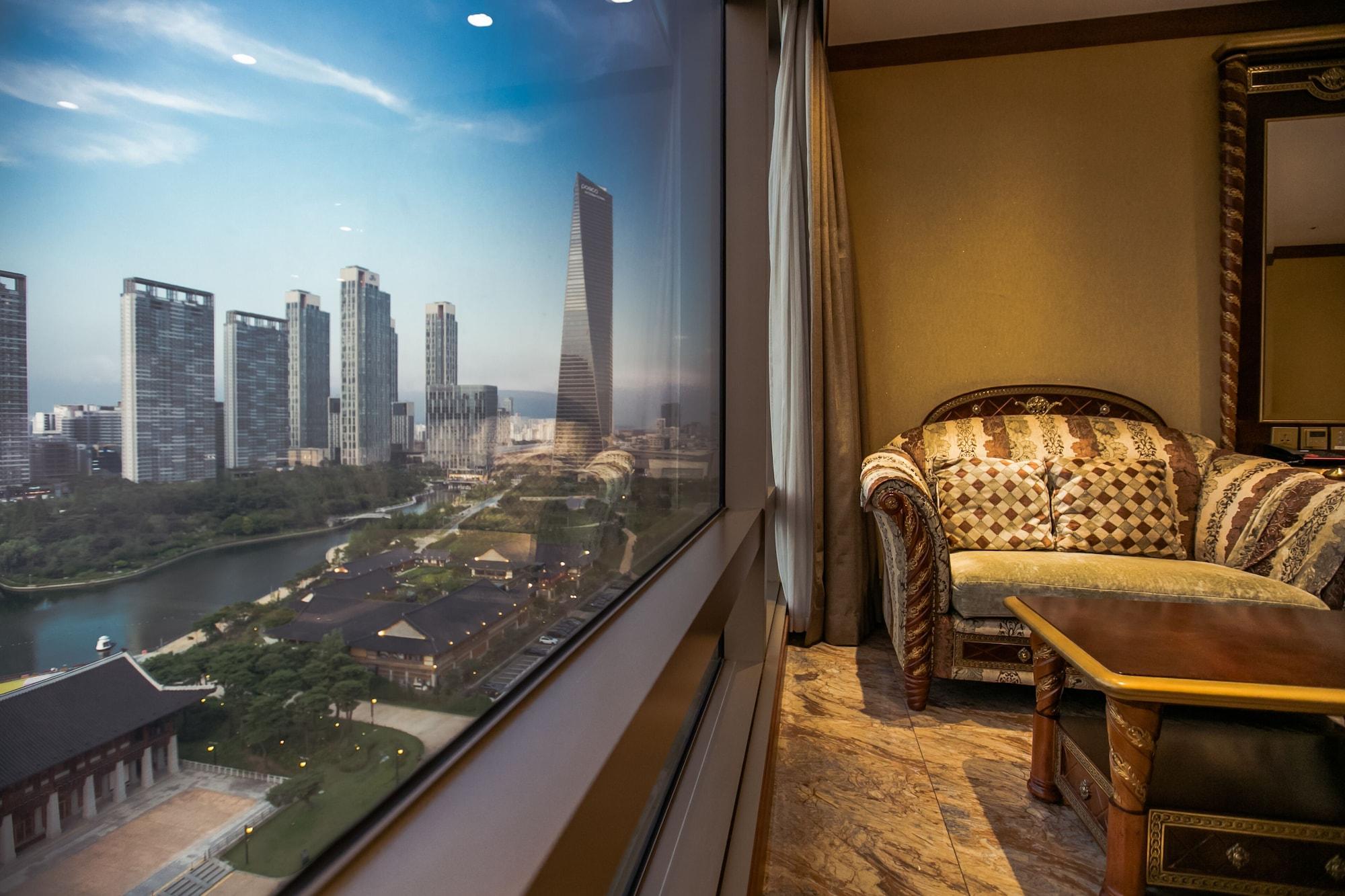 Hotel Songdo Park