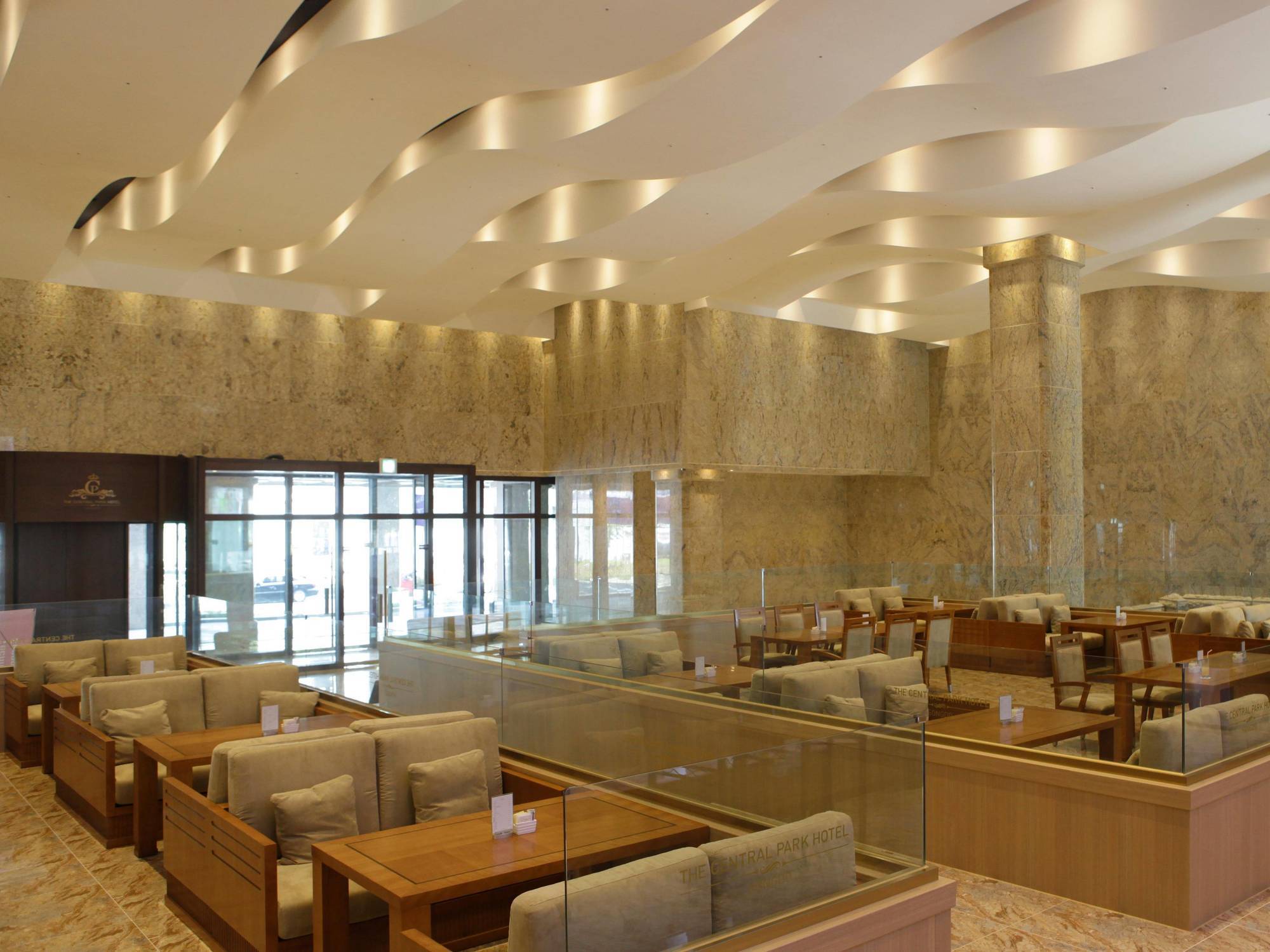 Songdo Park Hotel Incheon