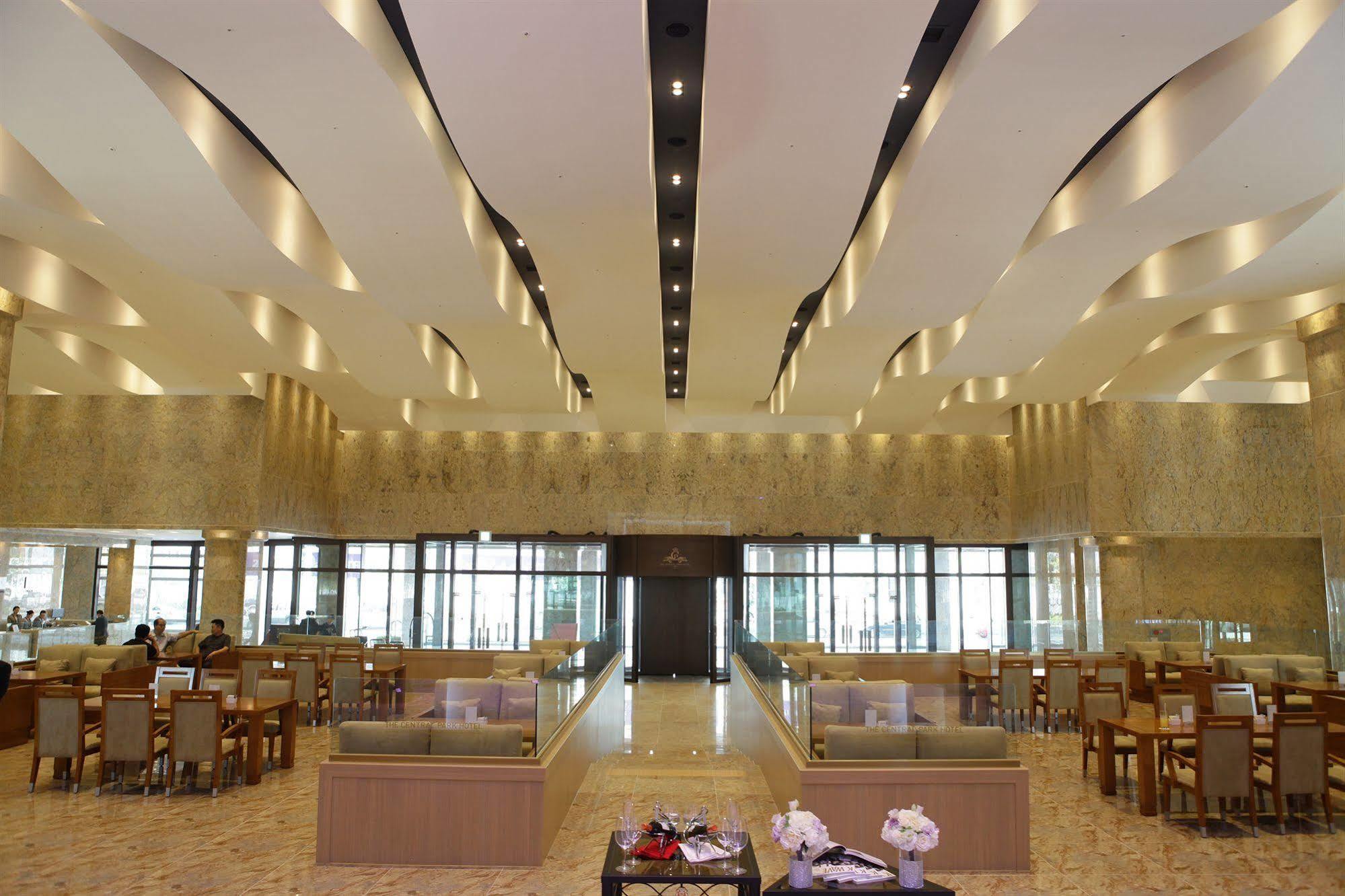 Hotel Songdo Park Incheon