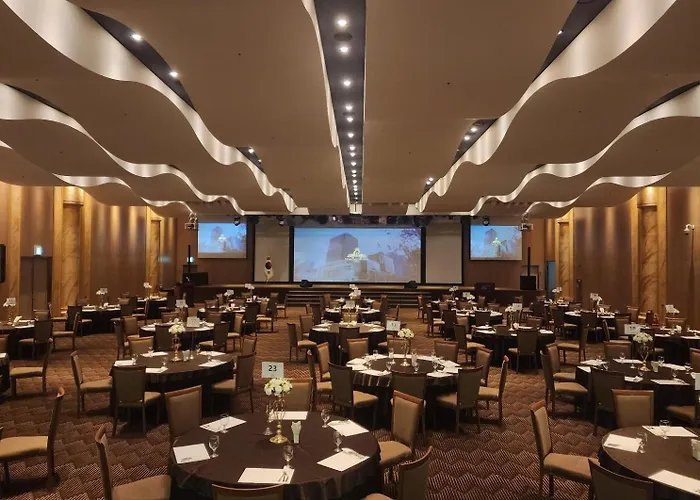 松岛中央公园酒店