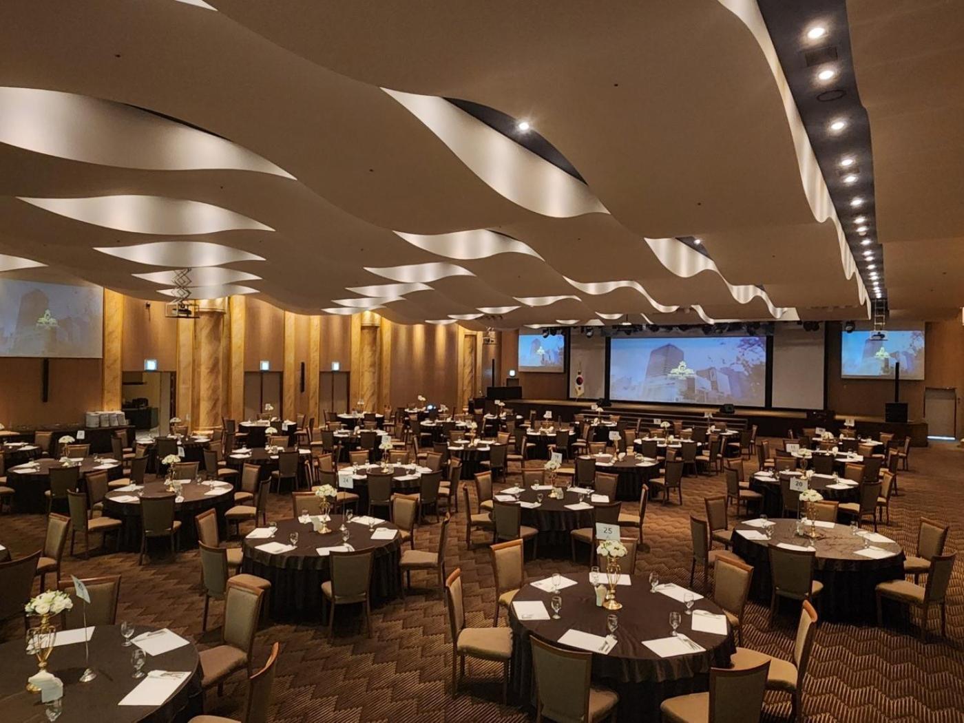 松岛中央公园酒店 4*