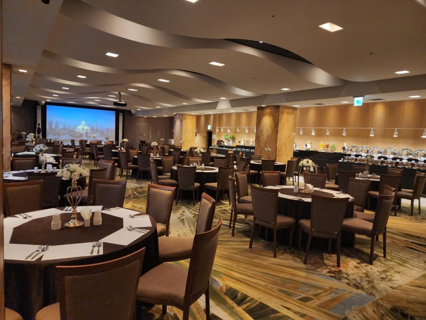 酒店 松岛中央公园酒店