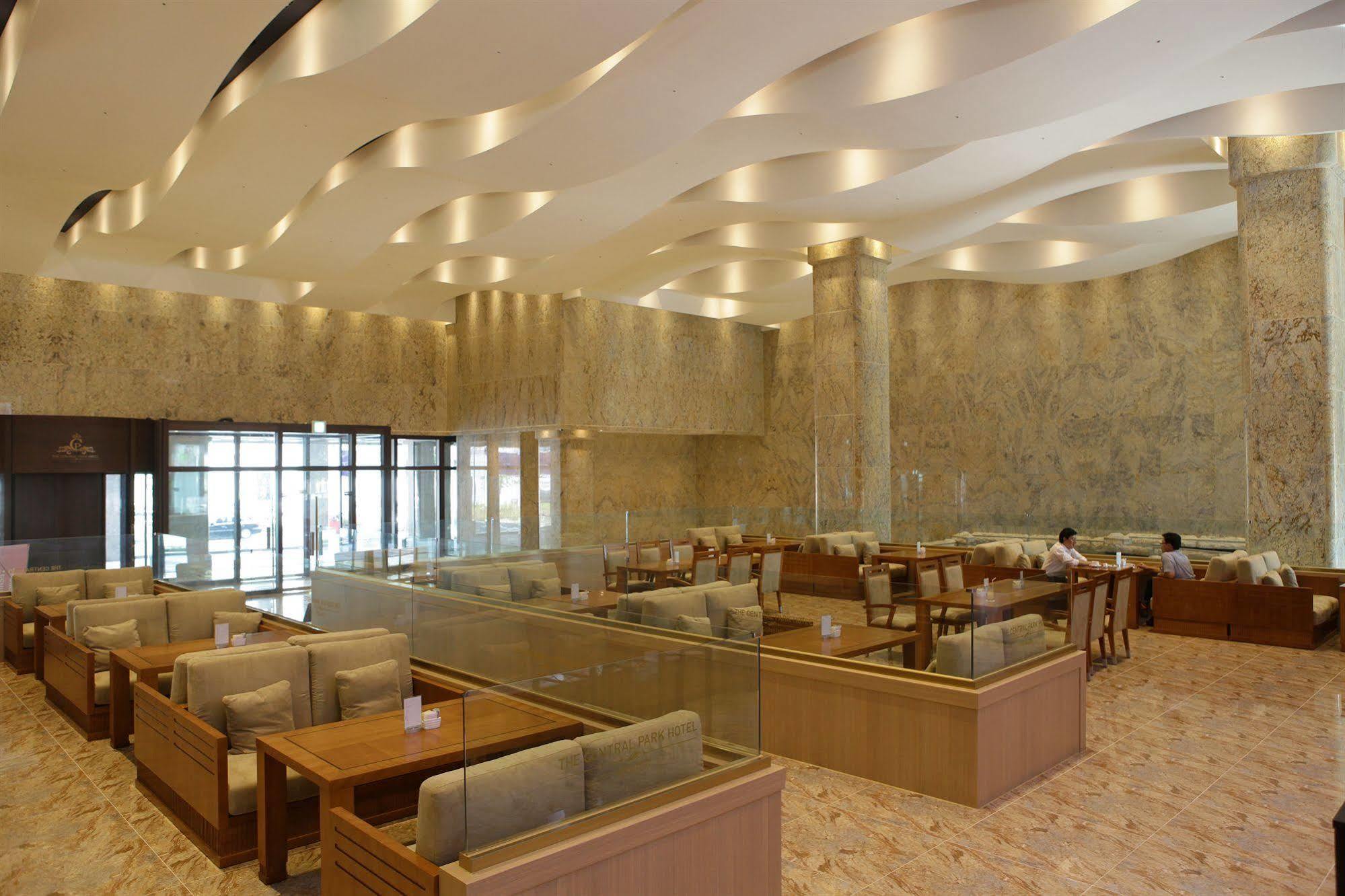 松岛中央公园酒店 仁川