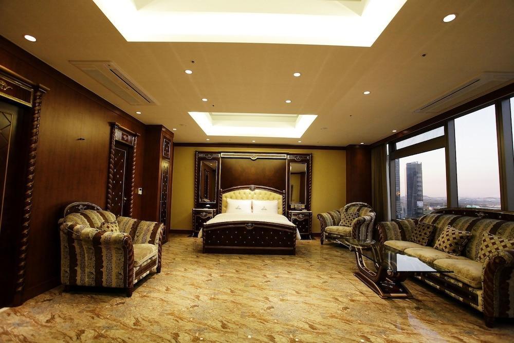 Hotel Songdo Park Incheon