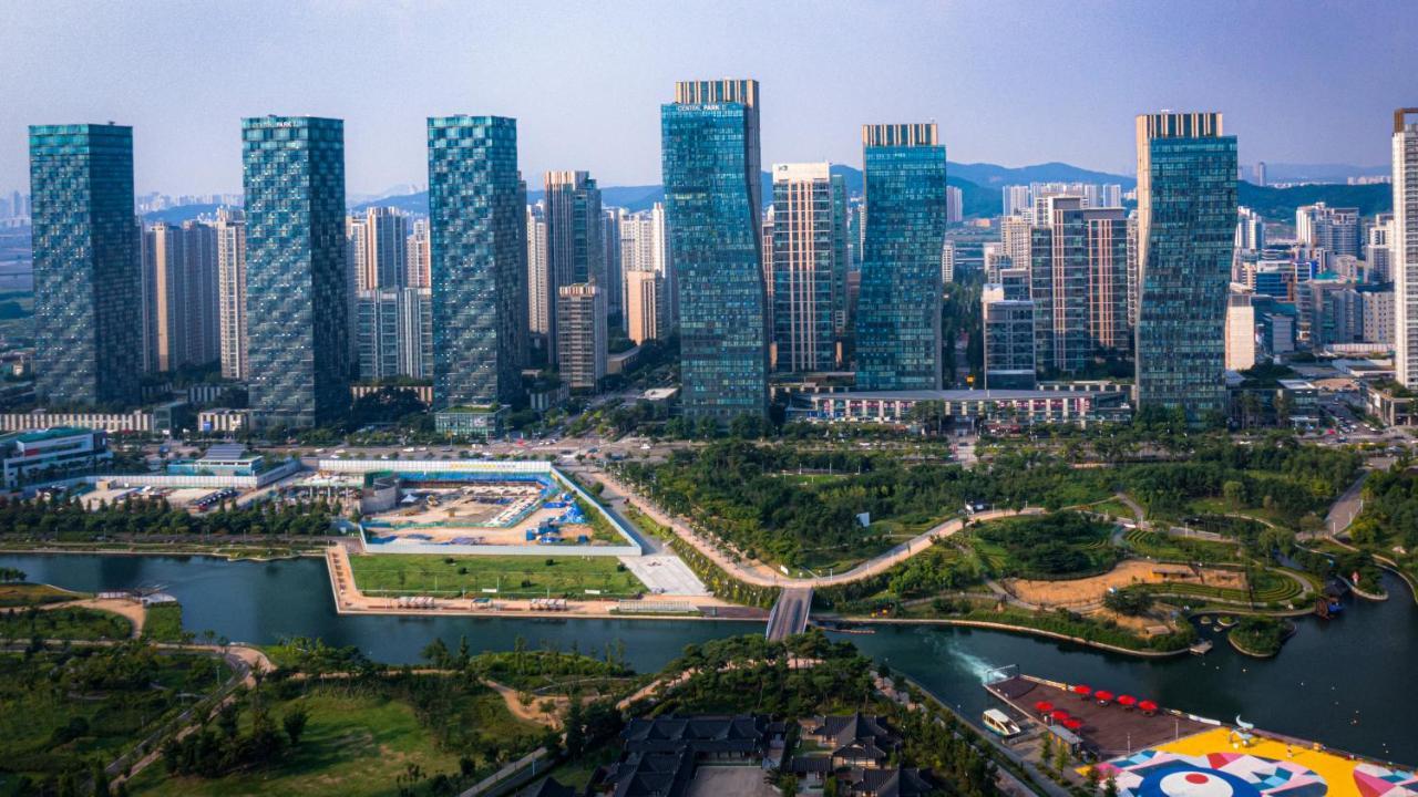 Songdo Park Hotel