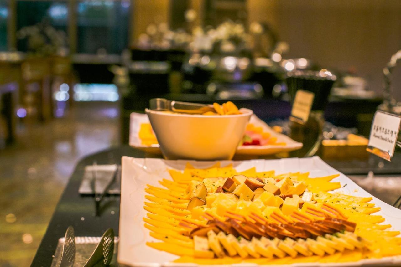 Songdo Park Hotel Incheon