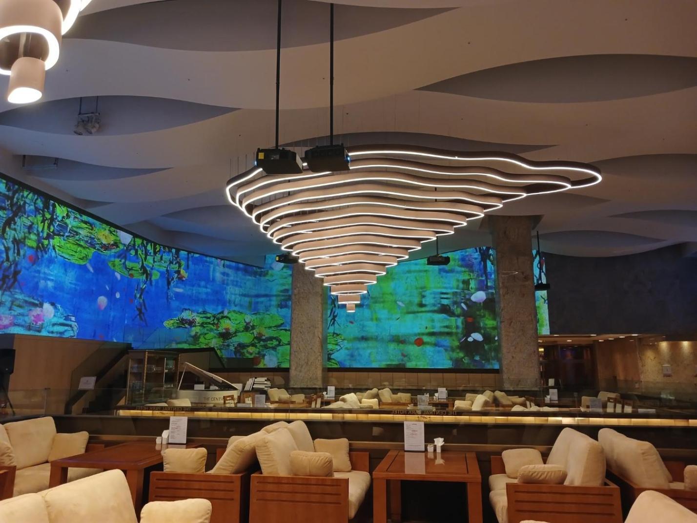 Songdo Park 4*