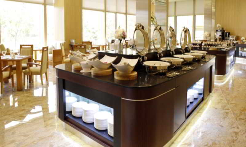 Songdo Park Hotel Incheon
